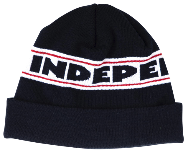 Independent Trucks "Bar Logo" Beanie