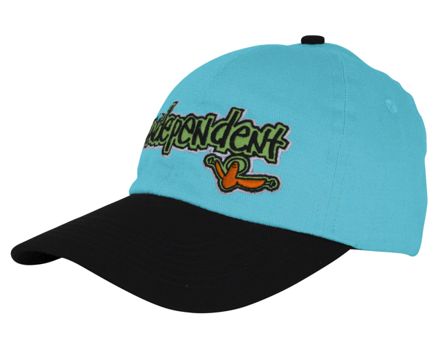 Independent Trucks "Gonz Bar - Blue" Dad Hat