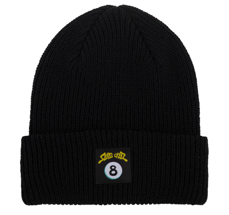 Santa Cruz Skateboards "Eric Winkowski - Ocho" Assorted Color Beanie