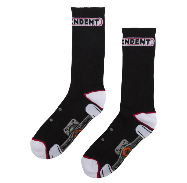 Independent Truck "Trucks" Crew Socks