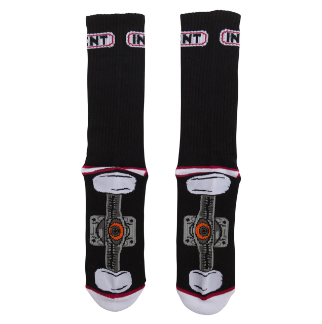 Independent Truck "Trucks" Crew Socks