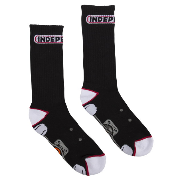 Independent Truck "Trucks" Crew Socks