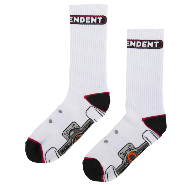 Independent Truck "Trucks" Crew Socks