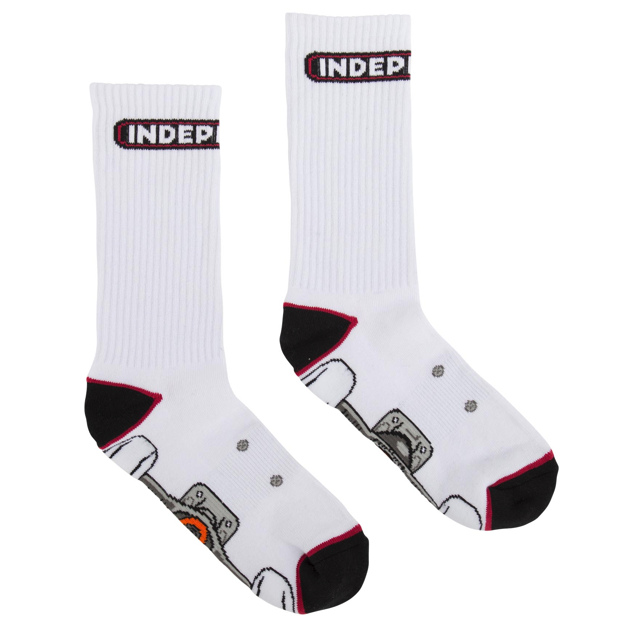 Independent Truck "Trucks" Crew Socks