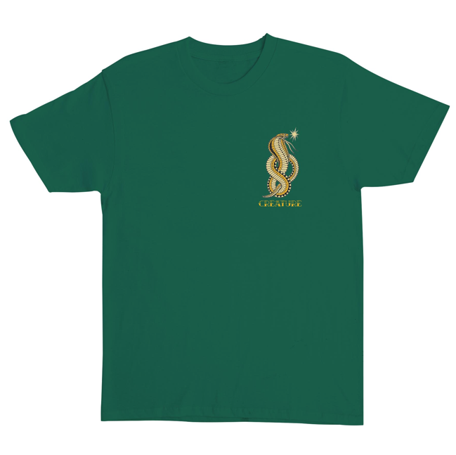 Creature Skateboards, Fiend Flash" Shirt