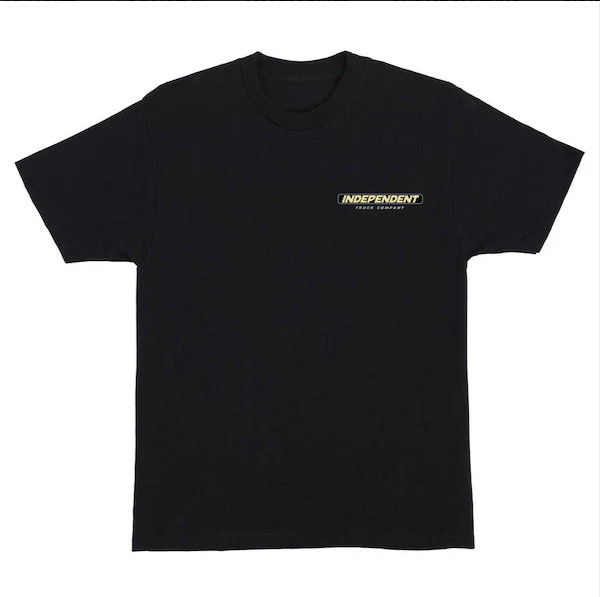 Independent "Speed Snake" T-Shirt Black