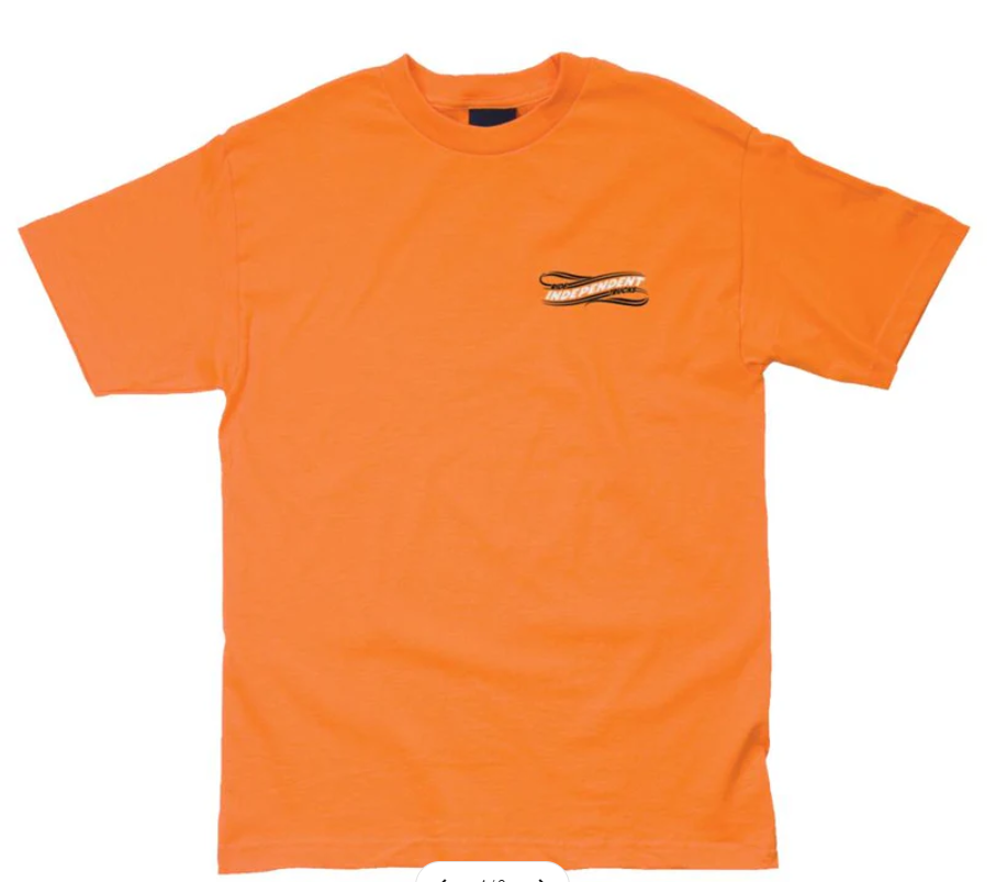 Independent "Take Flight" Orange T-Shirt