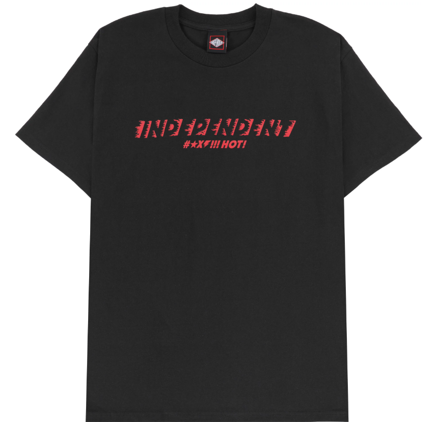 Independent "Speed Flame" T-Shirt