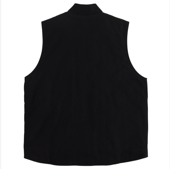 Inependent "Figueroa Work Vest" Black