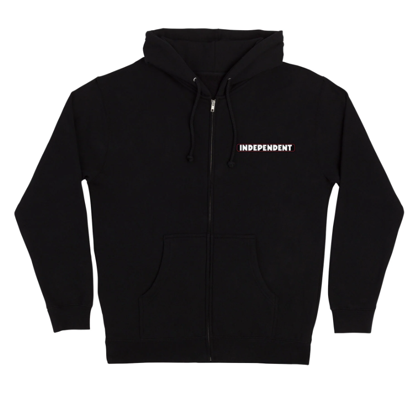 Independent "Keys to the City" Zip Hoodie