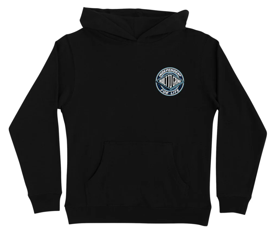 Independent "For Life Clutch" Zip Hoodie