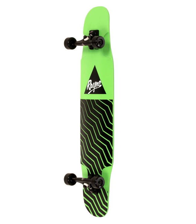 Rayne Longboards "Nae Nae" 40" Complete