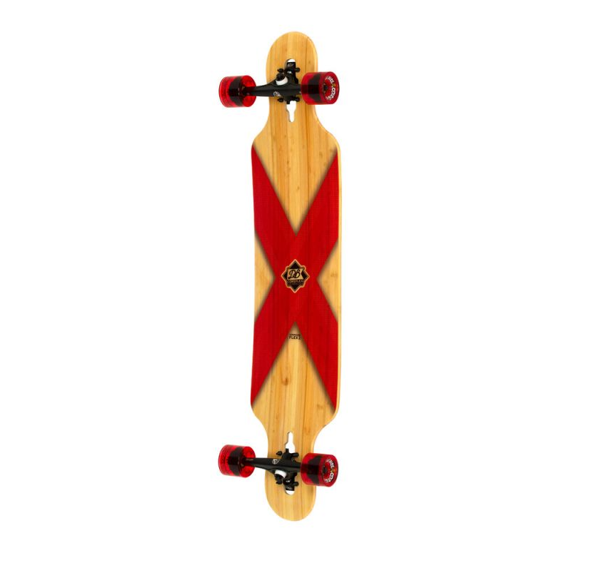 DB Longboards "Coreflex 2" 42" Complete