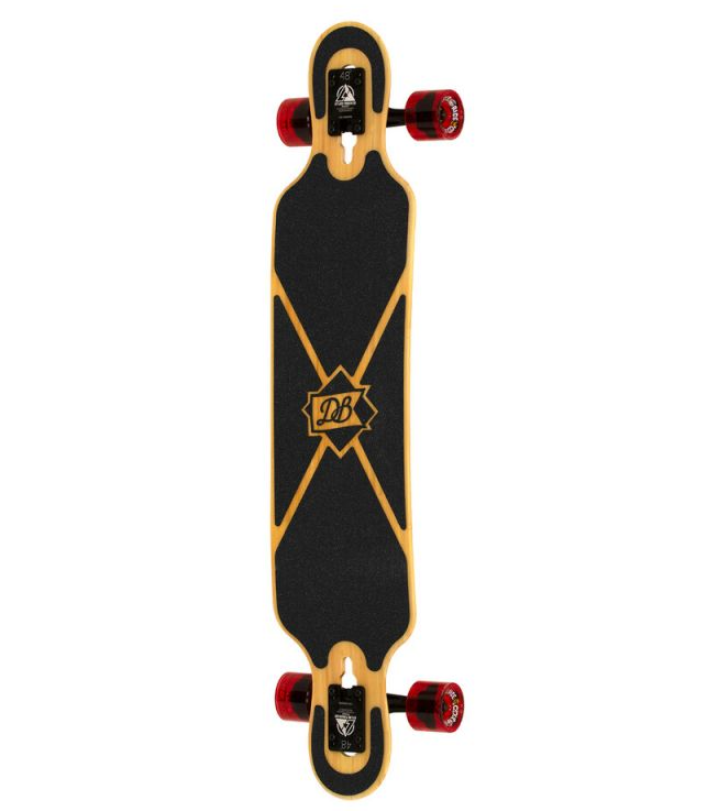 DB Longboards "Coreflex 2" 42" Complete