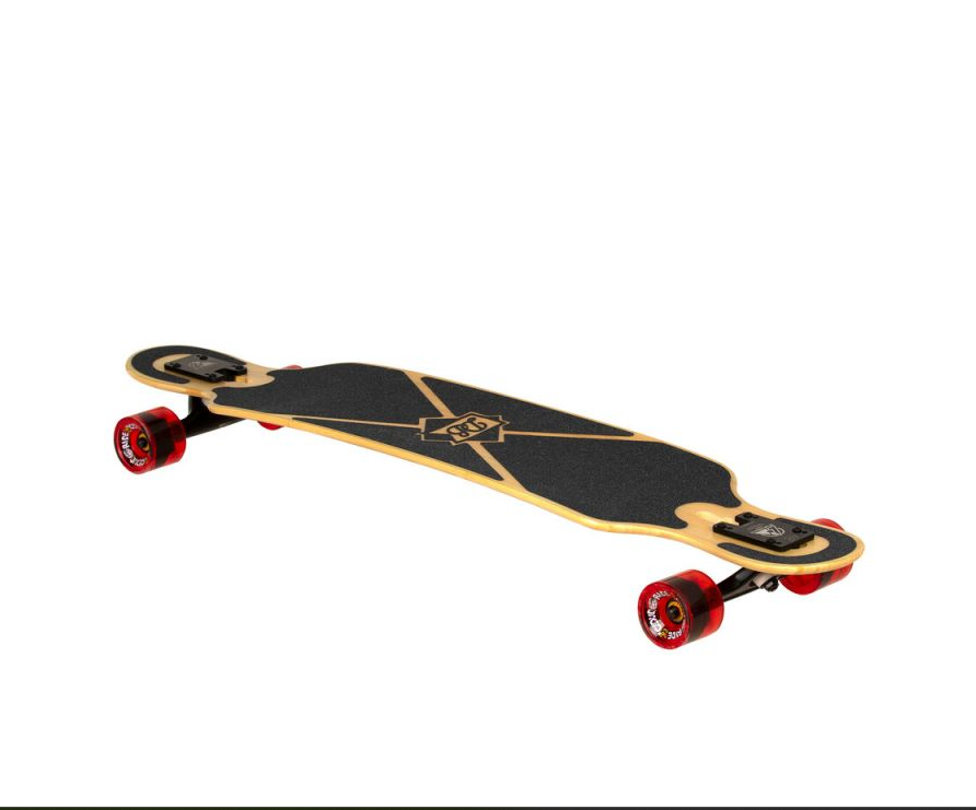 DB Longboards "Coreflex 2" 42" Complete