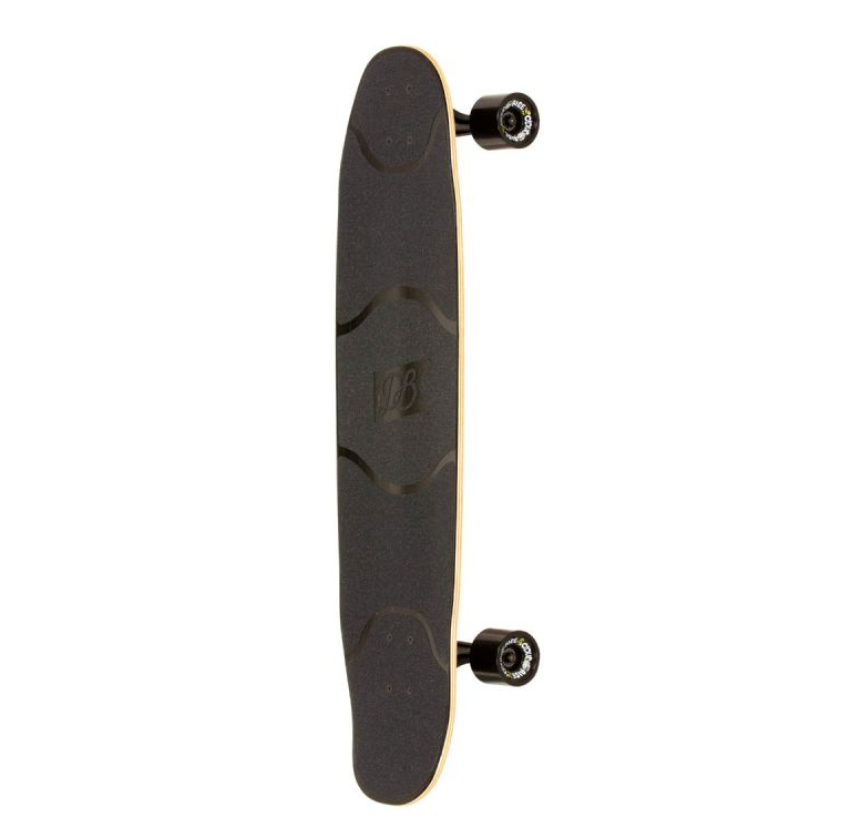 DB Longboards "Wolf Prowler" 37" Complete