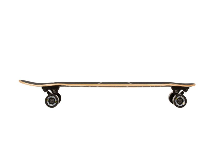 DB Longboards "Wolf Prowler" 37" Complete