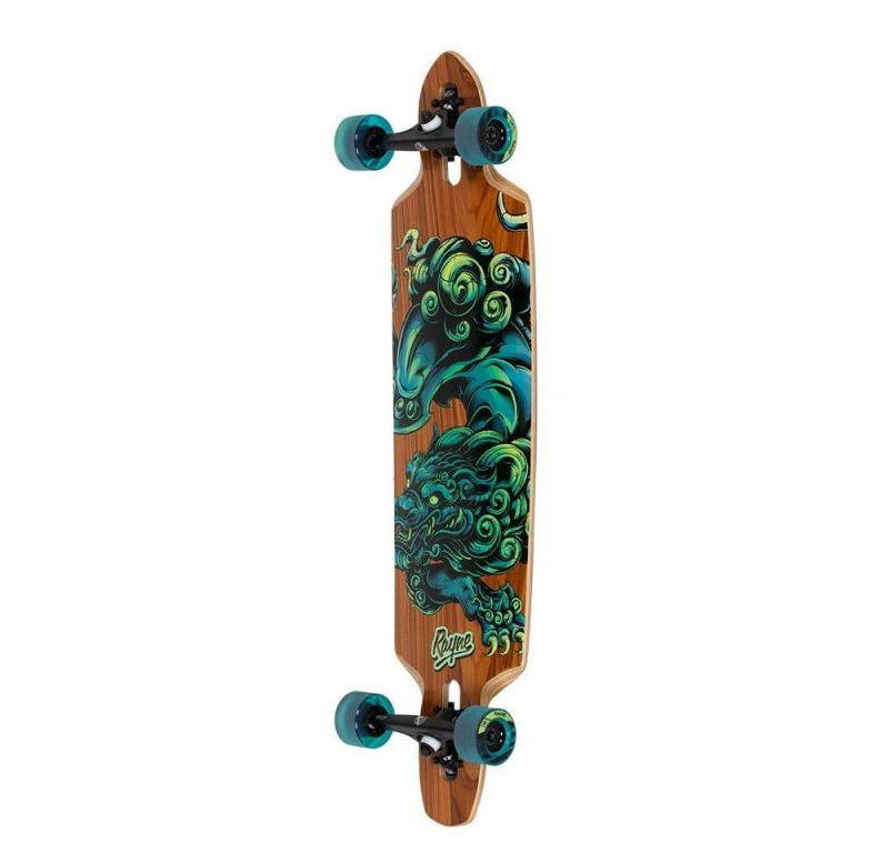 Rayne Longboards "Flight" 38" Complete