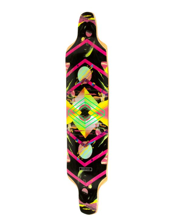 DB Longboards "Wanderer" 39" Deck