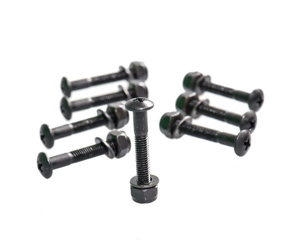 Pan Head "Drop Through" 1 1/4" Hardware