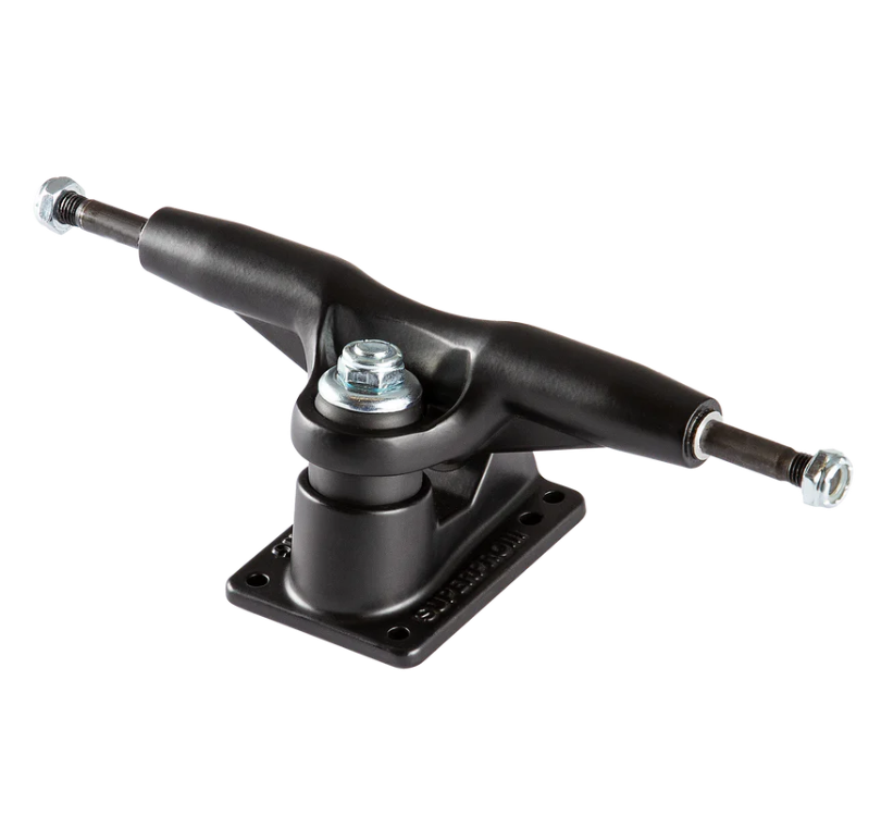 Gullwing Trucks "Pro III" Black 9" Truck