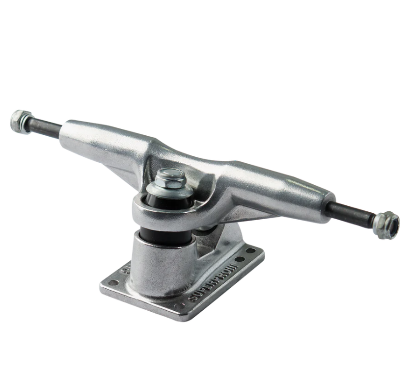 Gullwing Trucks "Pro III" Silver 9" Truck