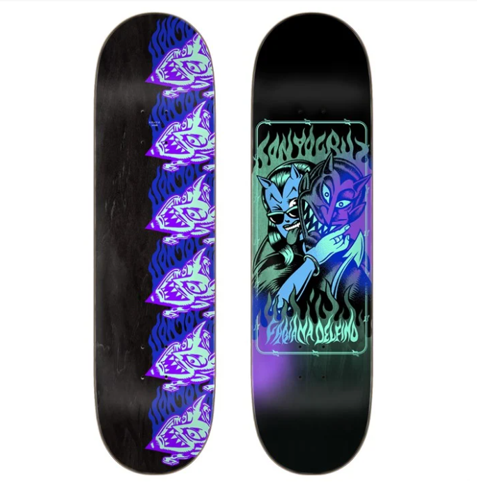 Santa Cruz Skateboards 