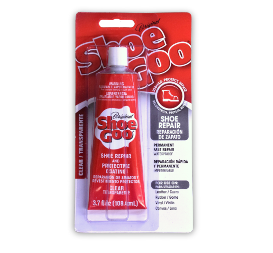 Shoe Goo 3.7 OZ Shoe Repair Kit