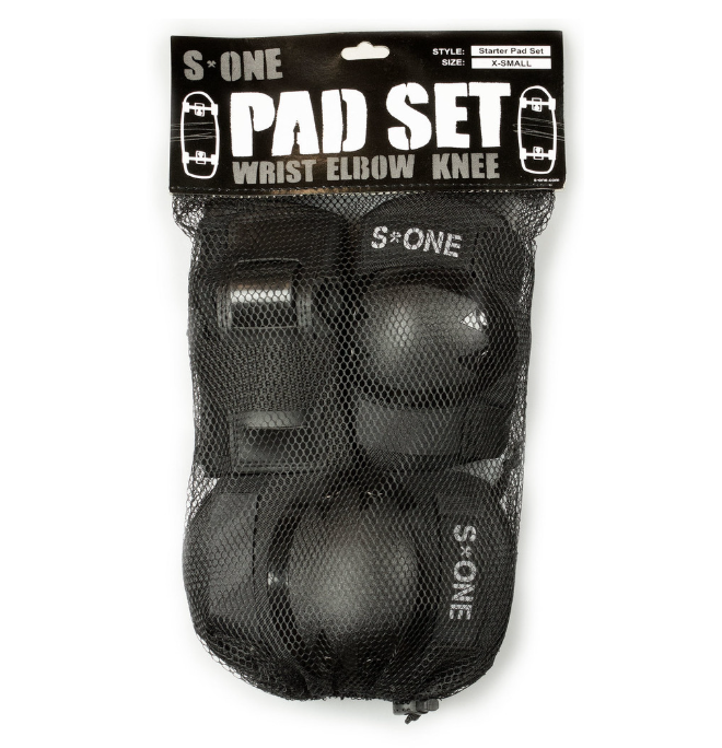 S1 Helmets "Beginner Pad Set- Childrens" Pad Set
