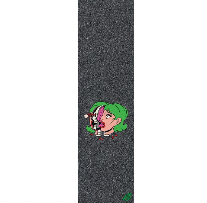Mob Grip "Tragic Girls- Split Personality" 9" Griptape
