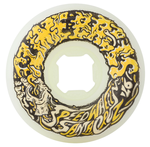 Slimeball Wheels "Vomit- Mini" 56MM Wheels
