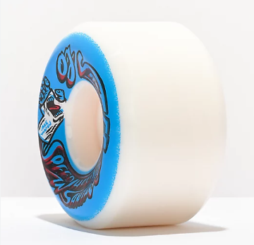 OJ Wheels "Jake Wooten- Screaming Cast" 55MM Wheels