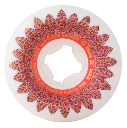 OJ Wheels "John Gardner- Elite" 56MM Wheels