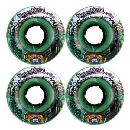Satori Movement "Super Kush" 64MM Wheels