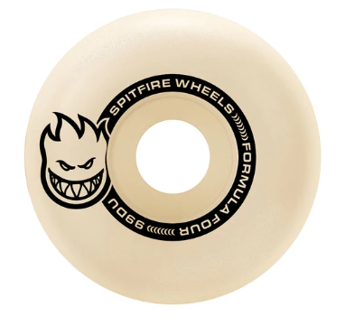Spitfire Wheels "Lil Smokies Tablets" Assorted Sized Wheels
