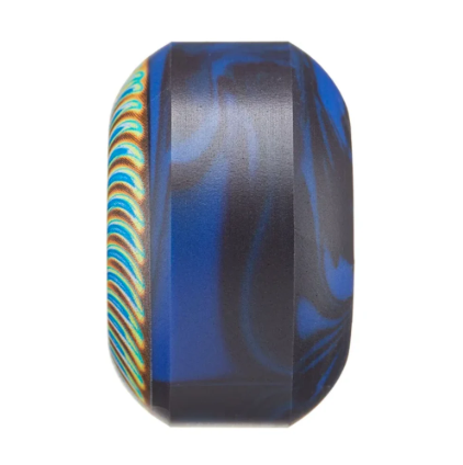 Spitfire Wheels "Radioactive- Swirl" 54MM Wheels