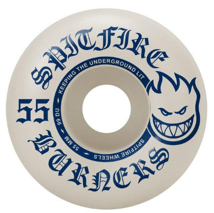 Spitfire Wheels "Burners" 55MM