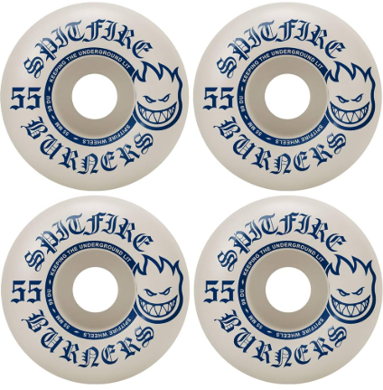 Spitfire Wheels "Burners" 55MM