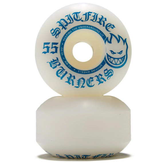 Spitfire Wheels "Burners" 55MM