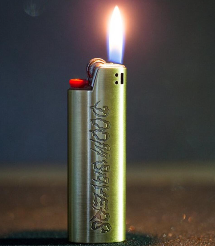 Doom Sayers Skateboards "Doom Sayers Club" Lighter Sleeve