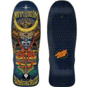 Santa Cruz Skateboards "Eric Winkowski- Samurai" 10.35" Deck