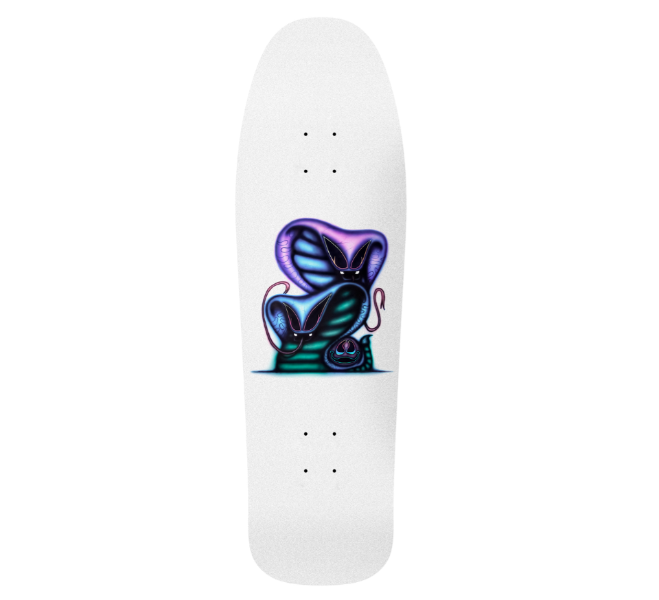 Deathwish Skateboards "ERIK ELLINGTON- TWINS" 9.75" Deck