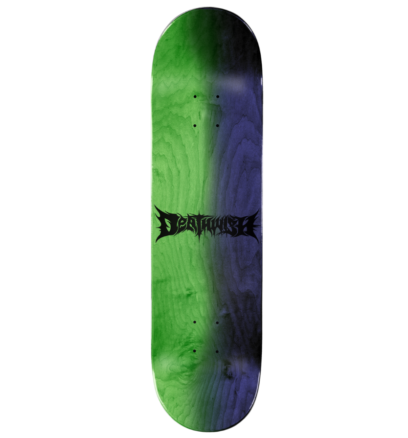 Deathwish Skateboards "Pedro Delfino- Saturday Night Special" 8.38" Deck