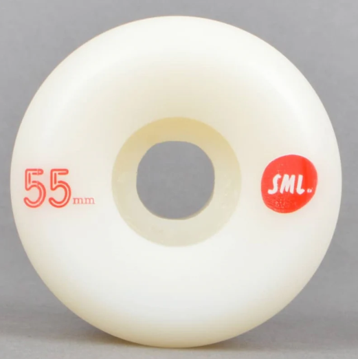 SML Wheels "Basic" 55MM Wheels
