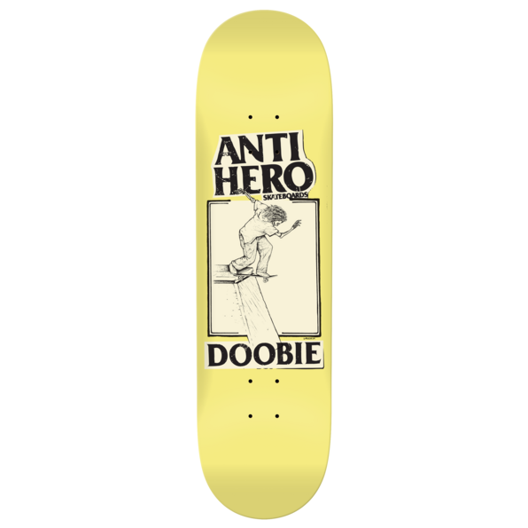 Anti Hero Skateboards "Doobie- Lance" 8.75" Deck
