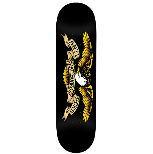 Anti Hero Skateboards "DBX Classic Eagle" 8.25" Composite Deck
