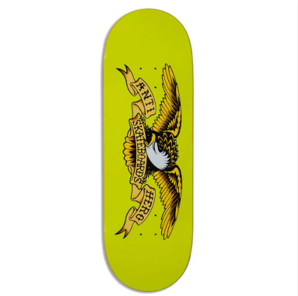 Anti Hero Skateboards "Horse Pill" 10.0" Deck