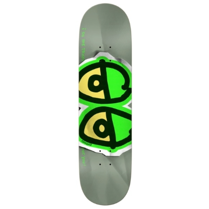 Krooked Skateboards "Eye's- DBX" 8.25" Composite Deck