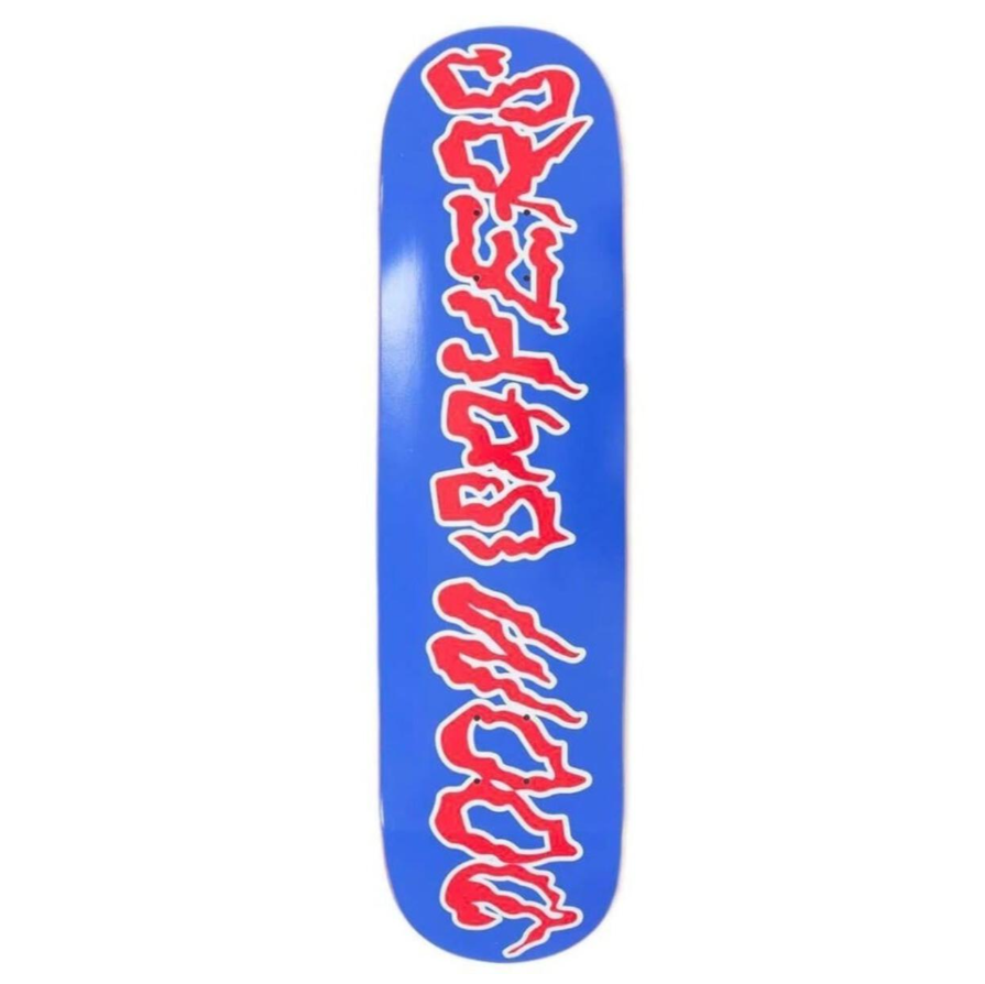 Doom Sayers Skateboards "Ghost Ride" 8.3" Deck
