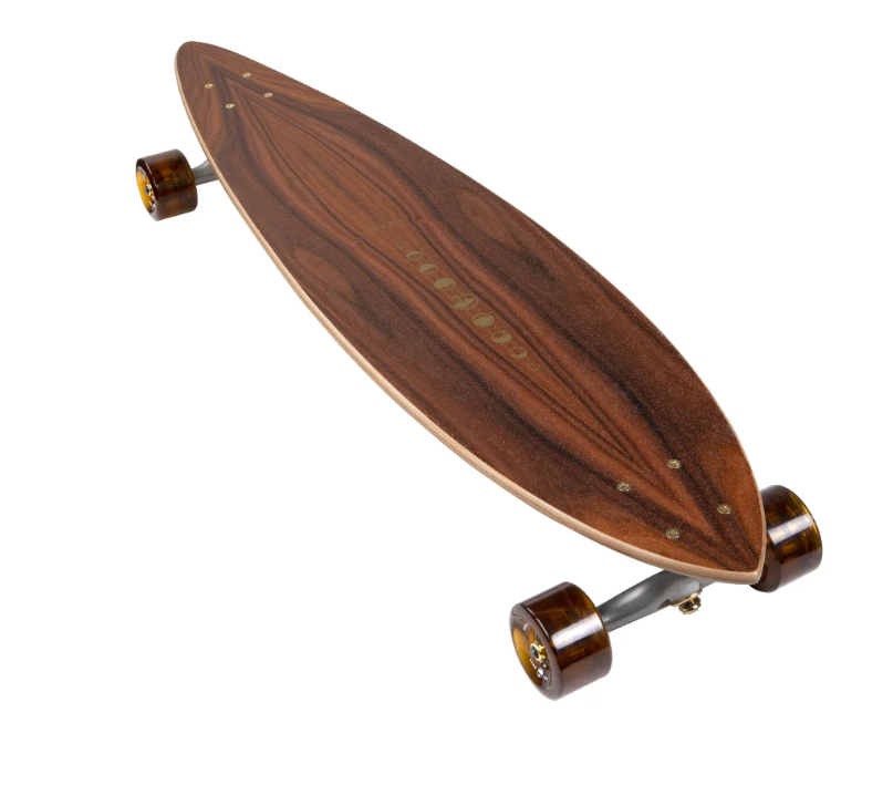 Arbor Skateboards "B4BC- Lunar Fish" 37" Longboard Complete